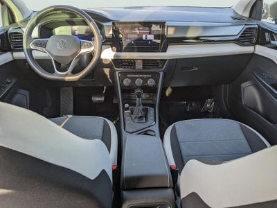2025 Volkswagen Taos 1.5T S