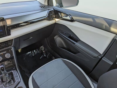 2025 Volkswagen Taos 1.5T S
