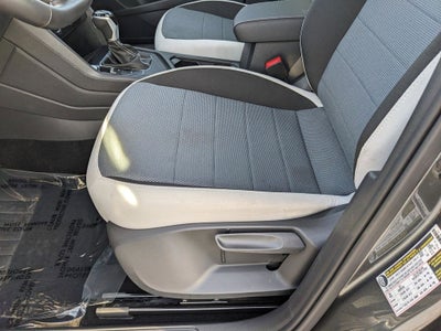 2025 Volkswagen Taos 1.5T S