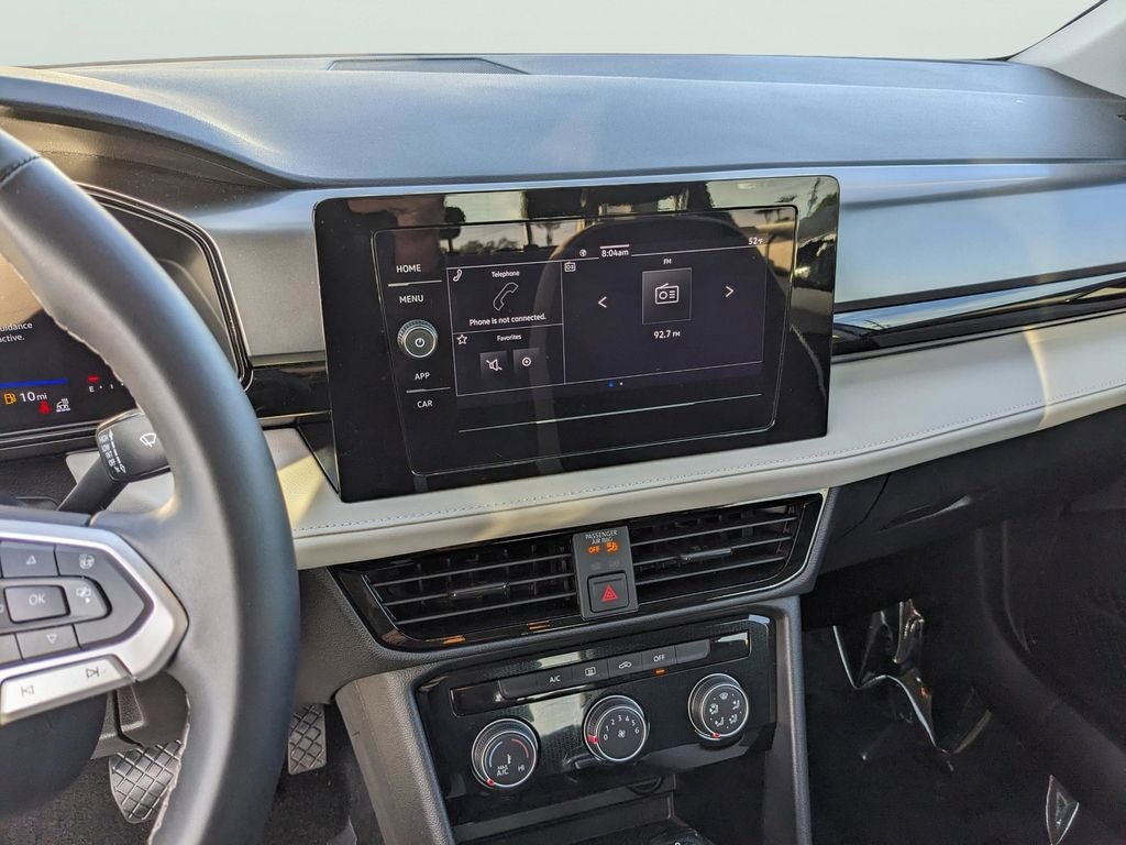 2025 Volkswagen Taos 1.5T S