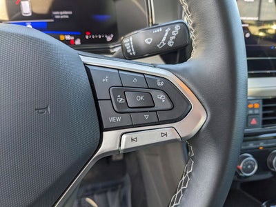 2025 Volkswagen Taos 1.5T S
