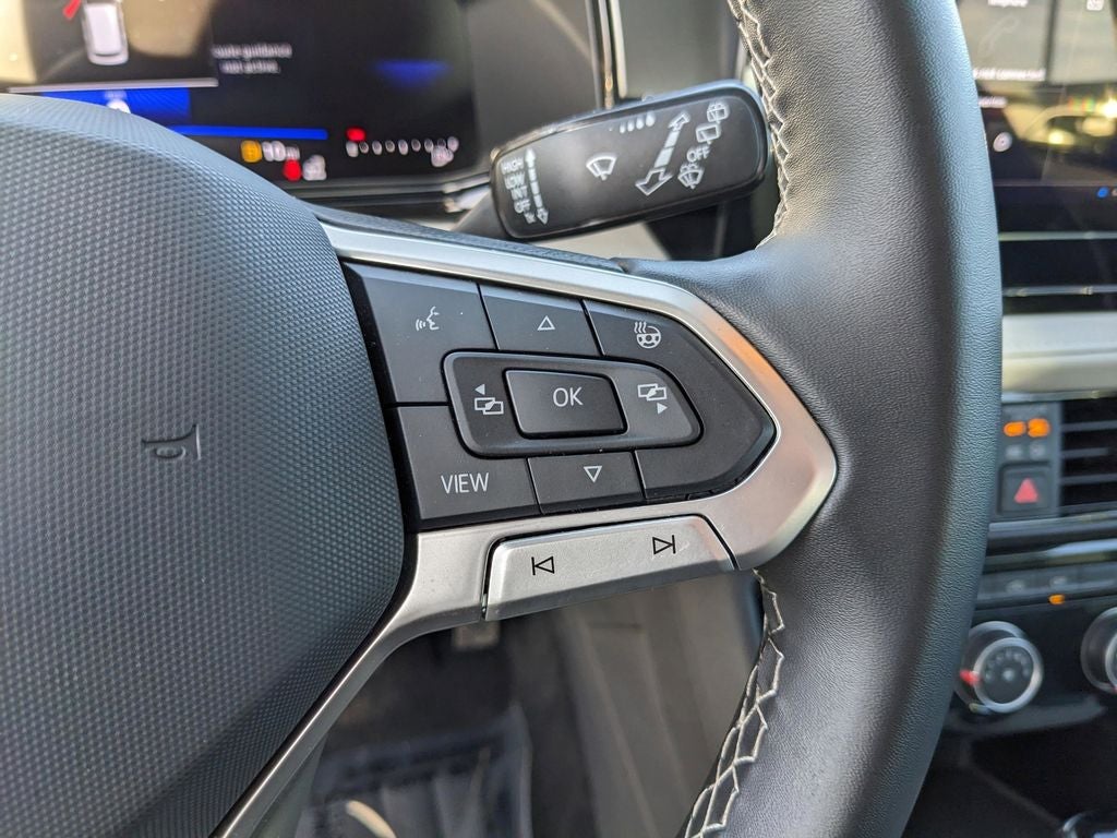 2025 Volkswagen Taos 1.5T S