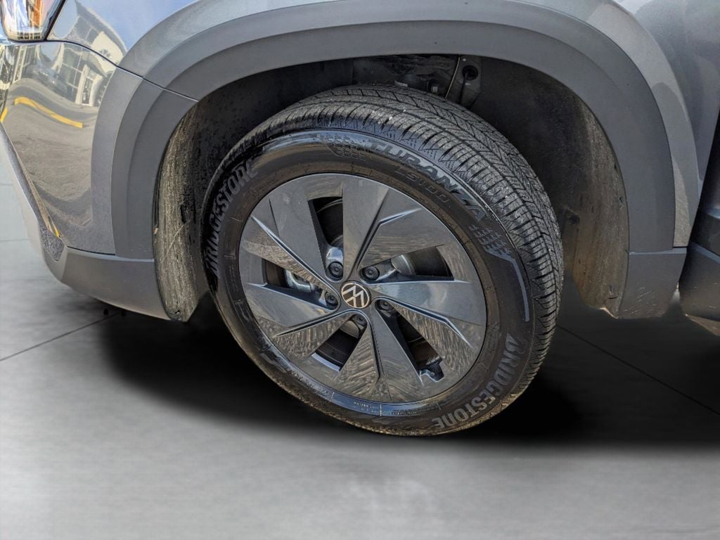 2025 Volkswagen Taos 1.5T S