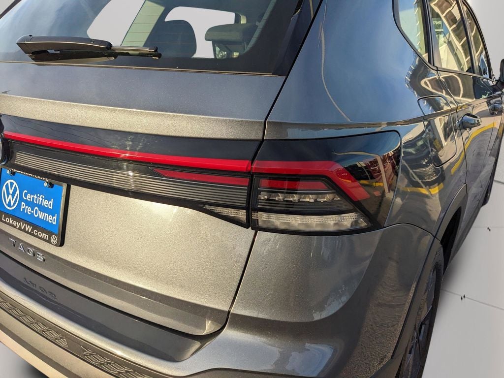 2025 Volkswagen Taos 1.5T S