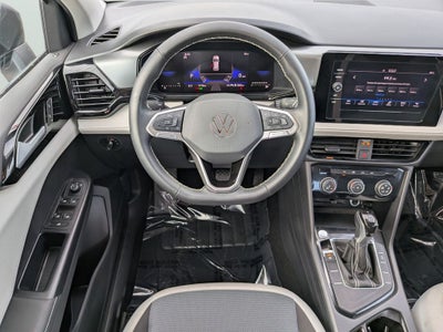 2025 Volkswagen Taos 1.5T S