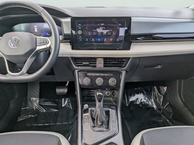 2025 Volkswagen Taos 1.5T S
