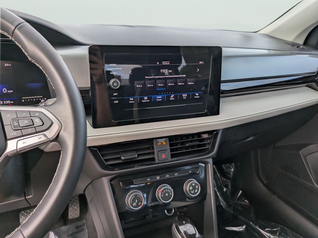 2025 Volkswagen Taos 1.5T S