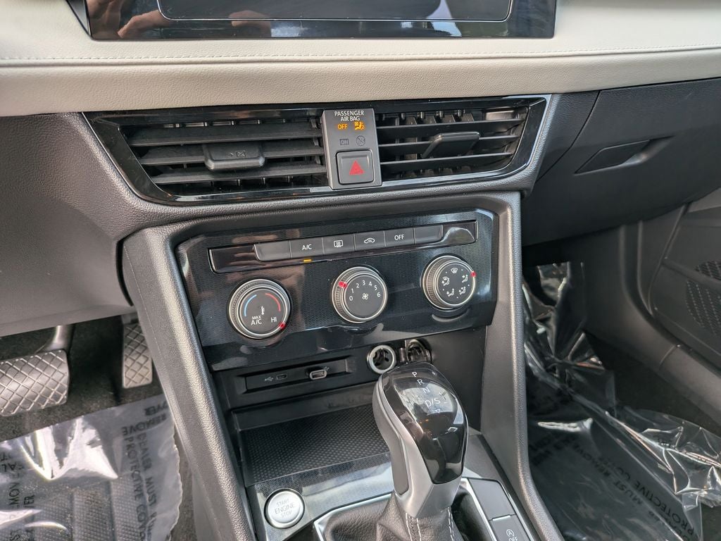 2025 Volkswagen Taos 1.5T S