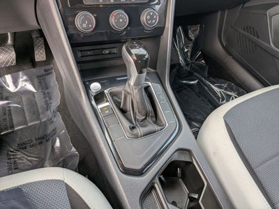 2025 Volkswagen Taos 1.5T S
