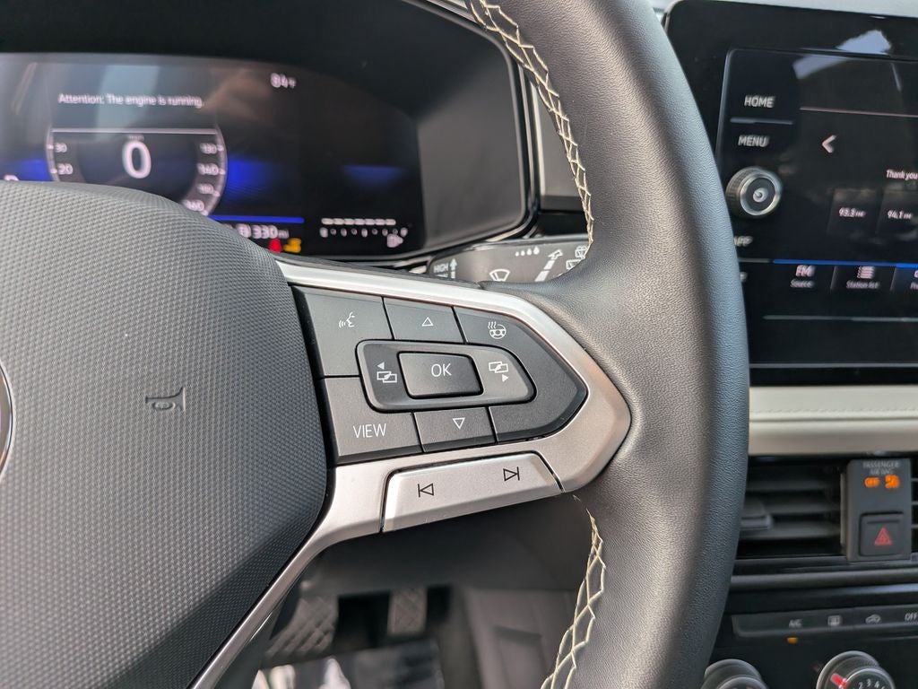2025 Volkswagen Taos 1.5T S