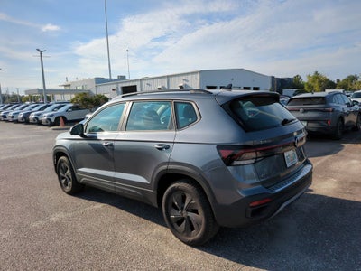 2025 Volkswagen Taos 1.5T S