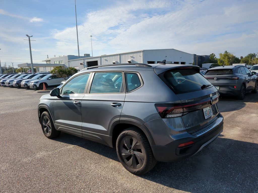 2025 Volkswagen Taos 1.5T S