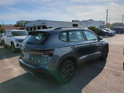 2025 Volkswagen Taos 1.5T S