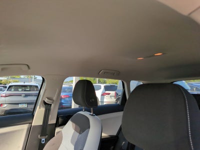 2025 Volkswagen Taos 1.5T S