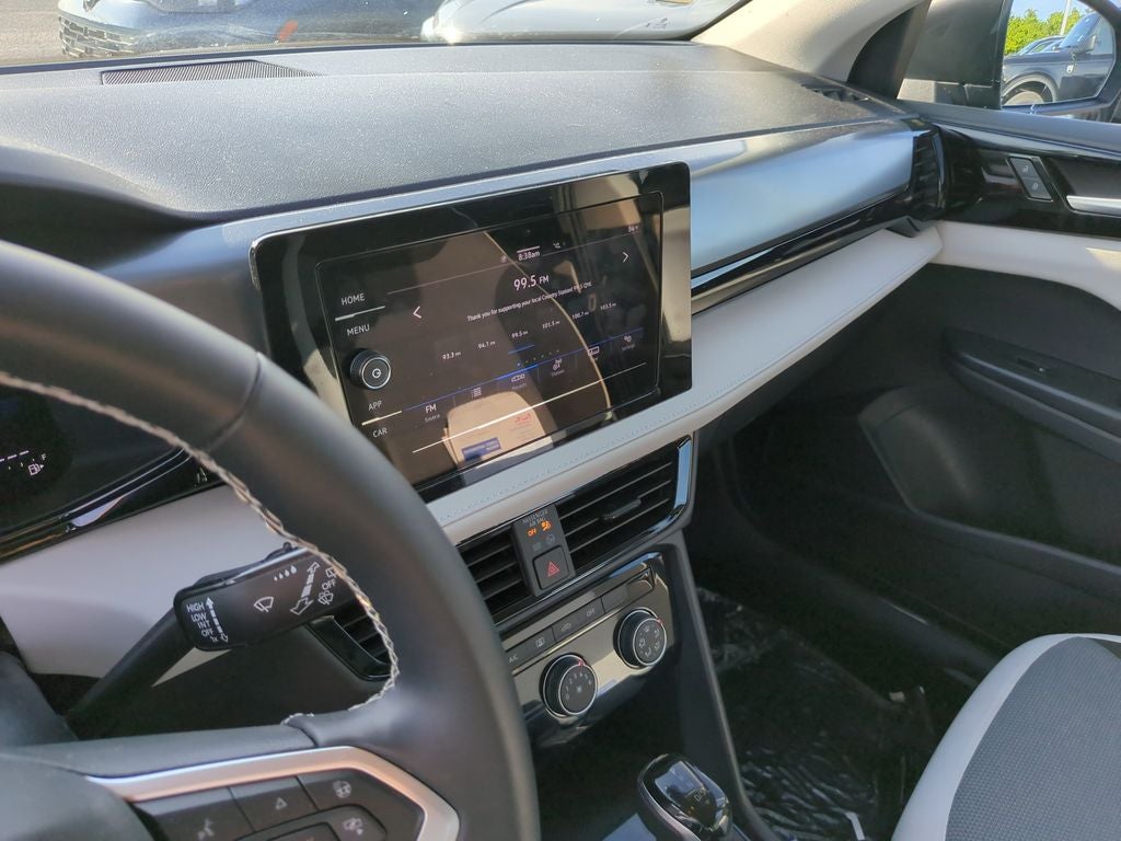 2025 Volkswagen Taos 1.5T S