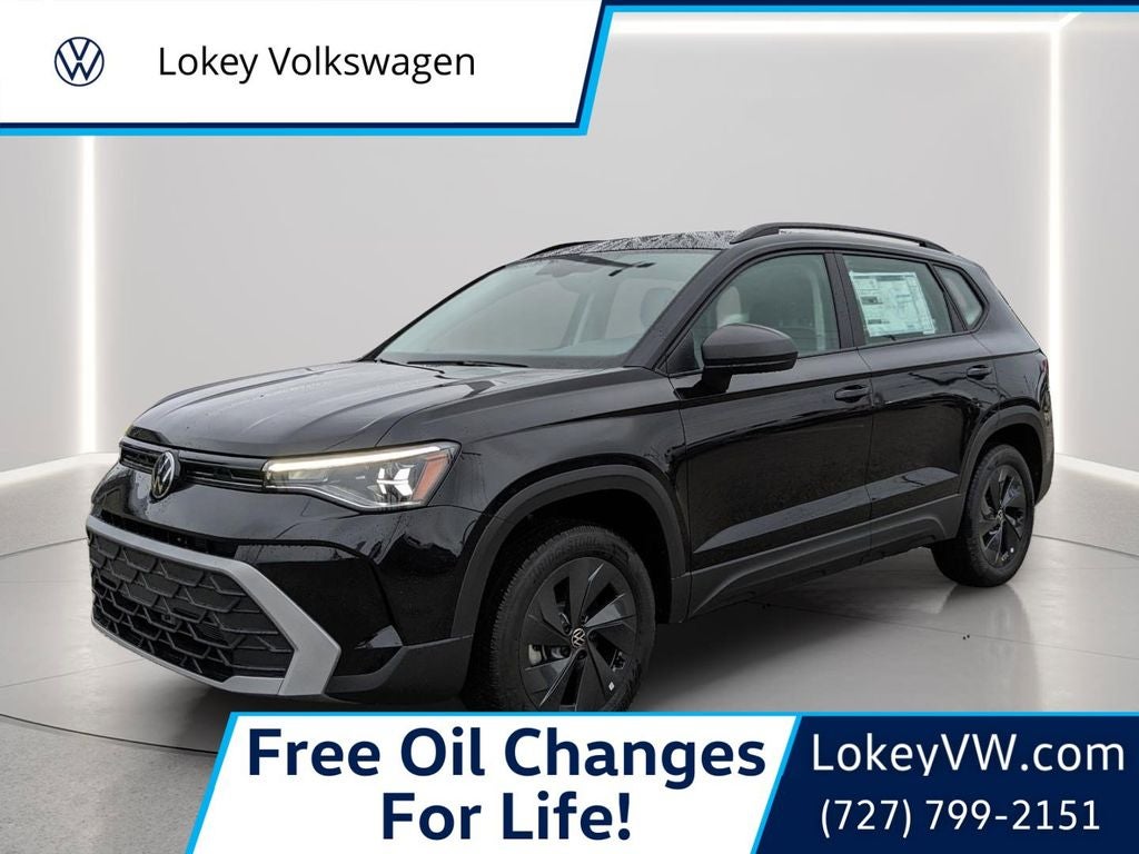 2026 Volkswagen Taos 1.5T S