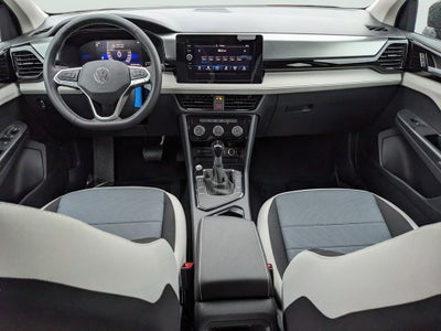 2026 Volkswagen Taos 1.5T S