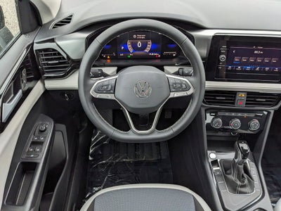 2026 Volkswagen Taos 1.5T S