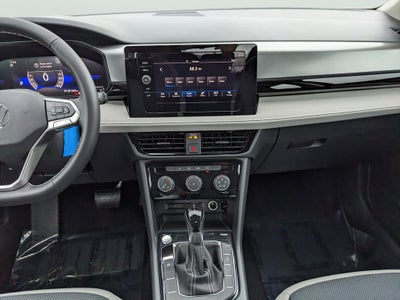 2026 Volkswagen Taos 1.5T S