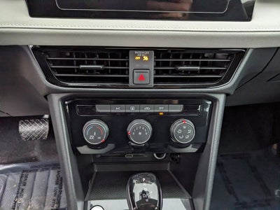 2026 Volkswagen Taos 1.5T S