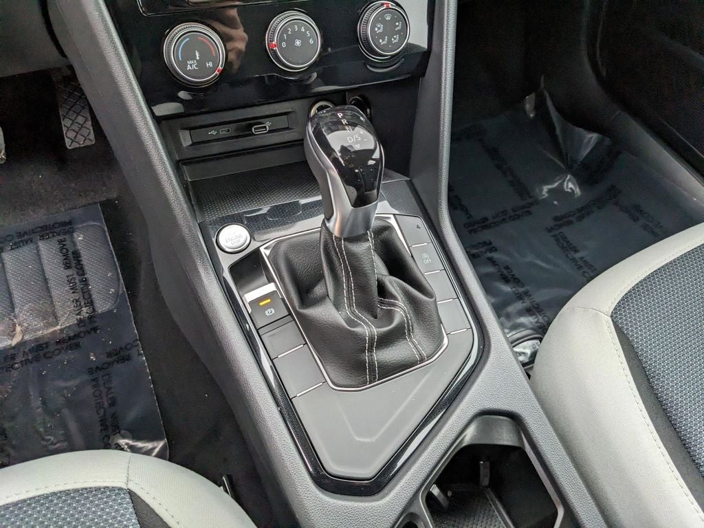 2026 Volkswagen Taos 1.5T S