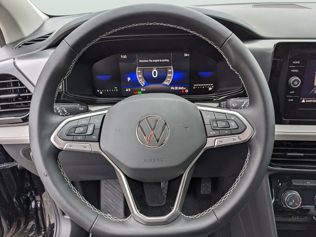 2026 Volkswagen Taos 1.5T S