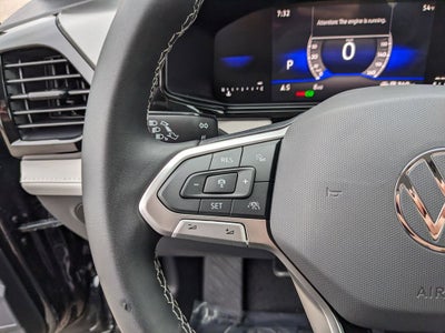 2026 Volkswagen Taos 1.5T S