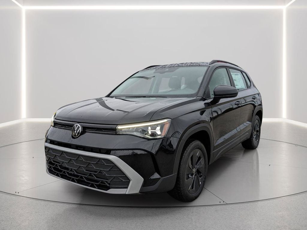 2026 Volkswagen Taos 1.5T S