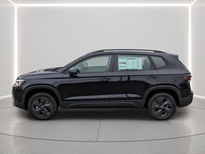 2026 Volkswagen Taos 1.5T S