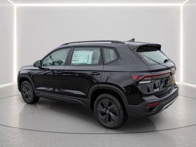 2026 Volkswagen Taos 1.5T S