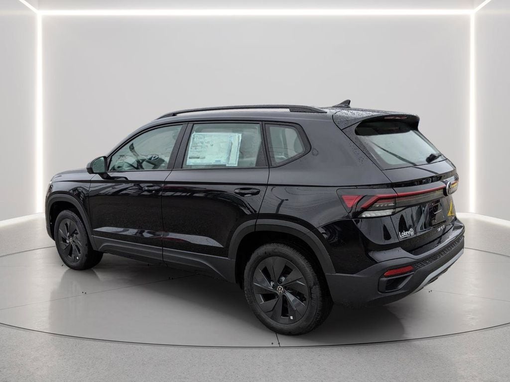 2026 Volkswagen Taos 1.5T S