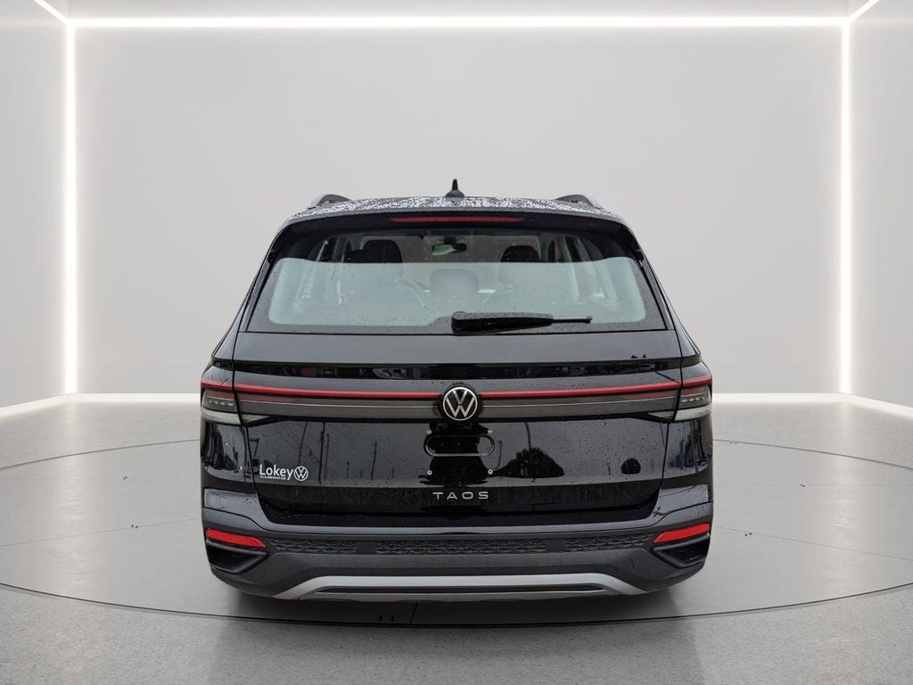 2026 Volkswagen Taos 1.5T S