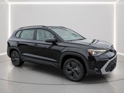 2026 Volkswagen Taos 1.5T S