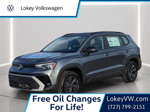 2026 Volkswagen Taos 1.5T S