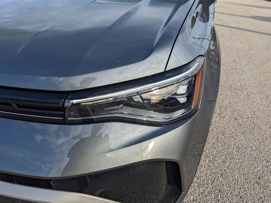 2026 Volkswagen Taos 1.5T S