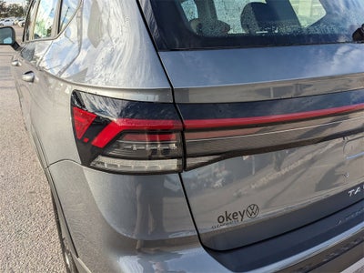 2026 Volkswagen Taos 1.5T S