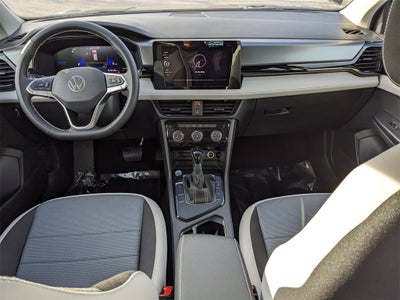 2026 Volkswagen Taos 1.5T S