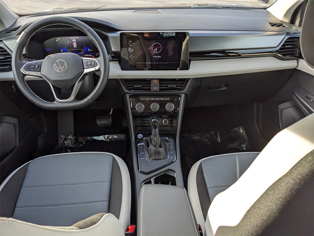 2026 Volkswagen Taos 1.5T S