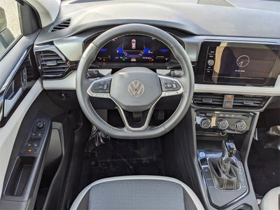 2026 Volkswagen Taos 1.5T S