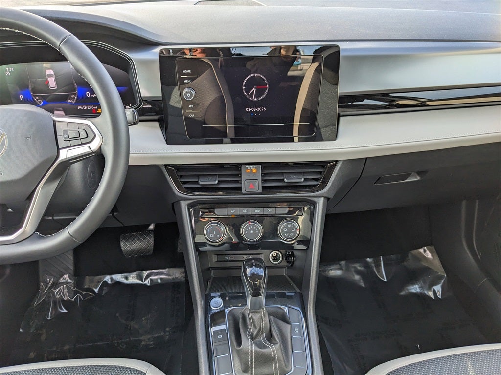 2026 Volkswagen Taos 1.5T S