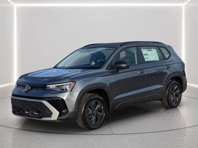 2026 Volkswagen Taos 1.5T S