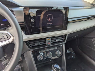 2026 Volkswagen Taos 1.5T S