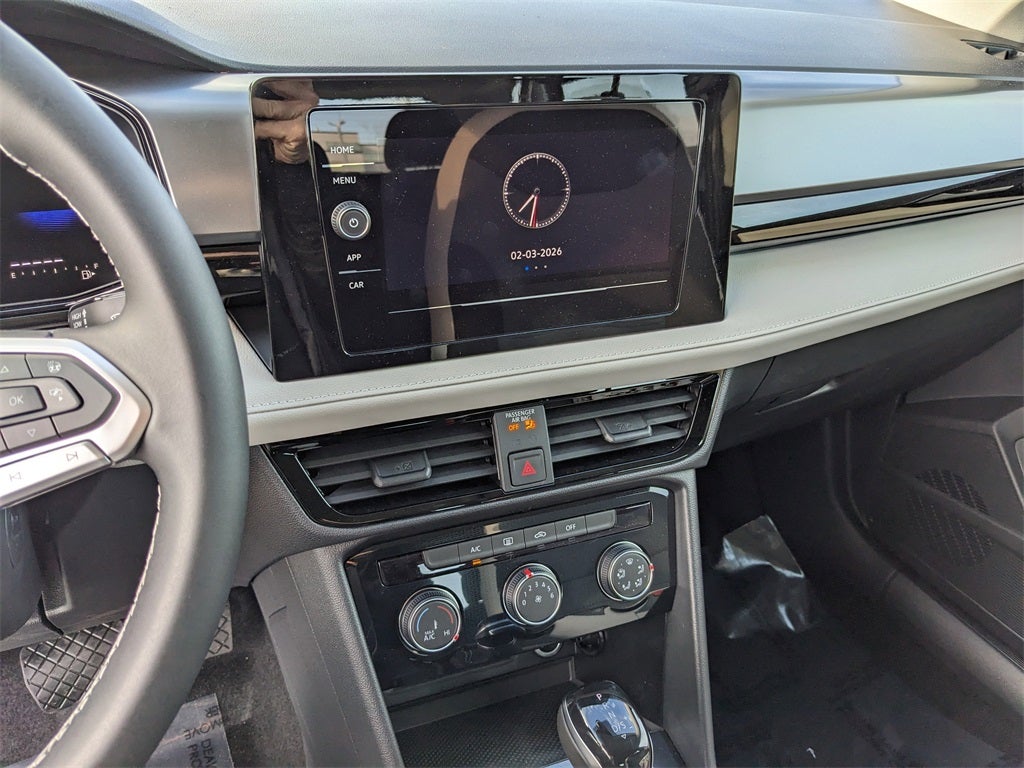 2026 Volkswagen Taos 1.5T S