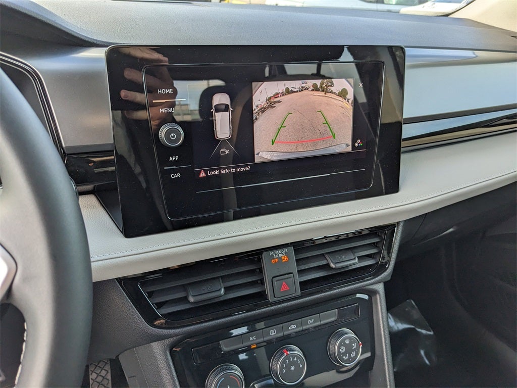 2026 Volkswagen Taos 1.5T S