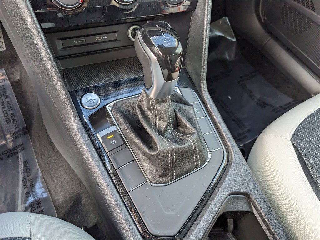 2026 Volkswagen Taos 1.5T S