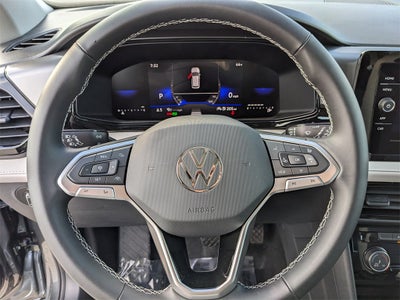 2026 Volkswagen Taos 1.5T S