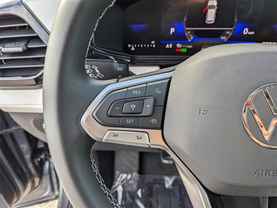 2026 Volkswagen Taos 1.5T S