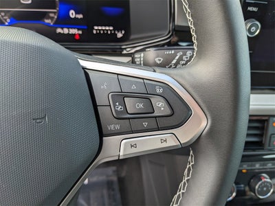 2026 Volkswagen Taos 1.5T S