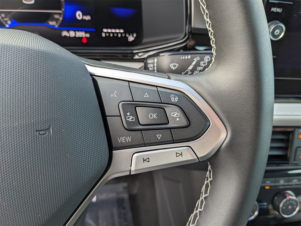 2026 Volkswagen Taos 1.5T S