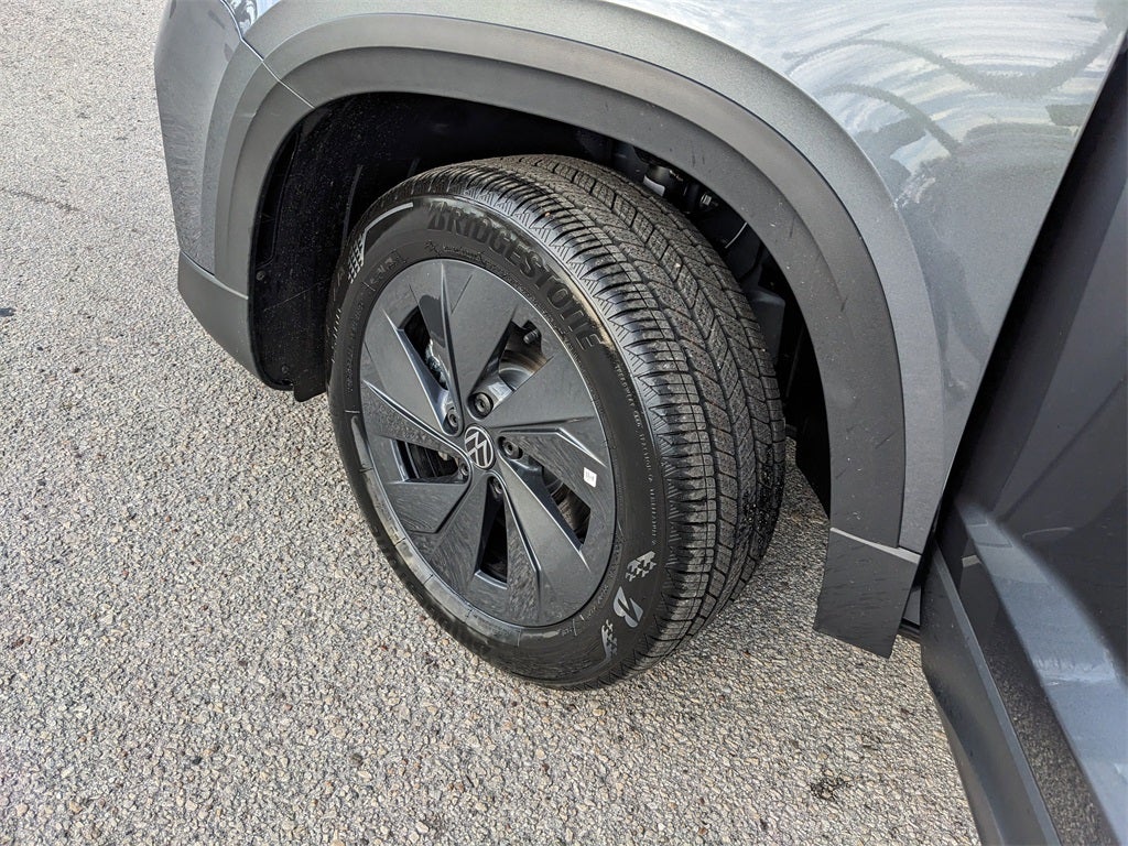 2026 Volkswagen Taos 1.5T S